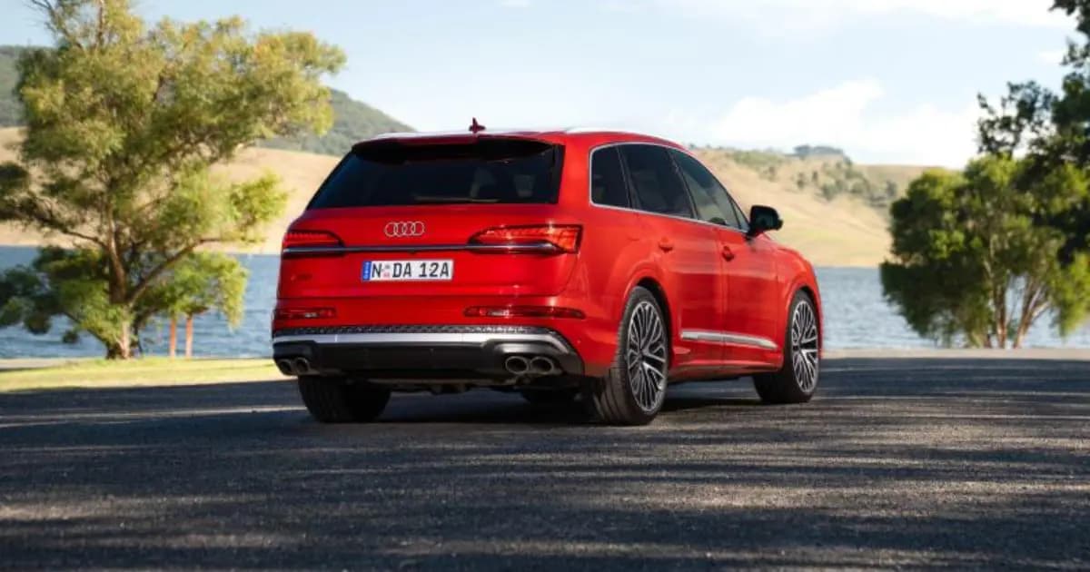 Audi Q7