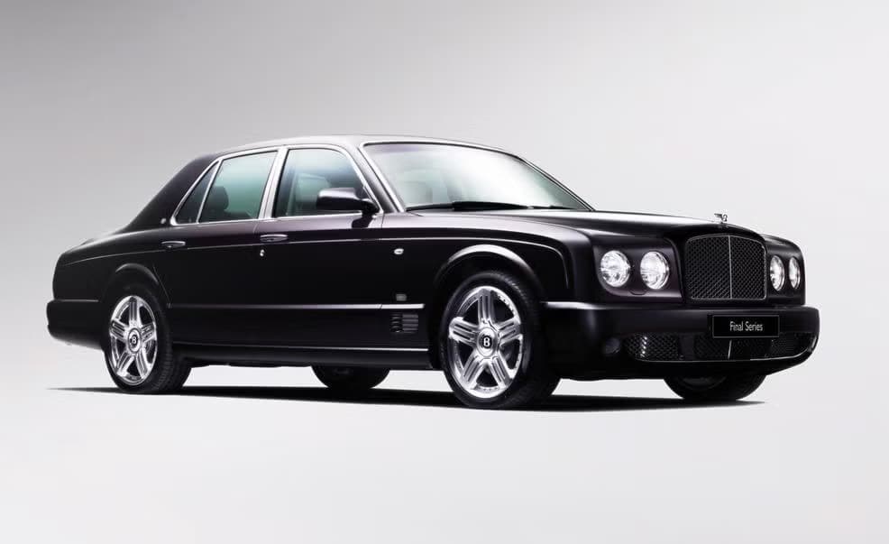 Bentley Arnage