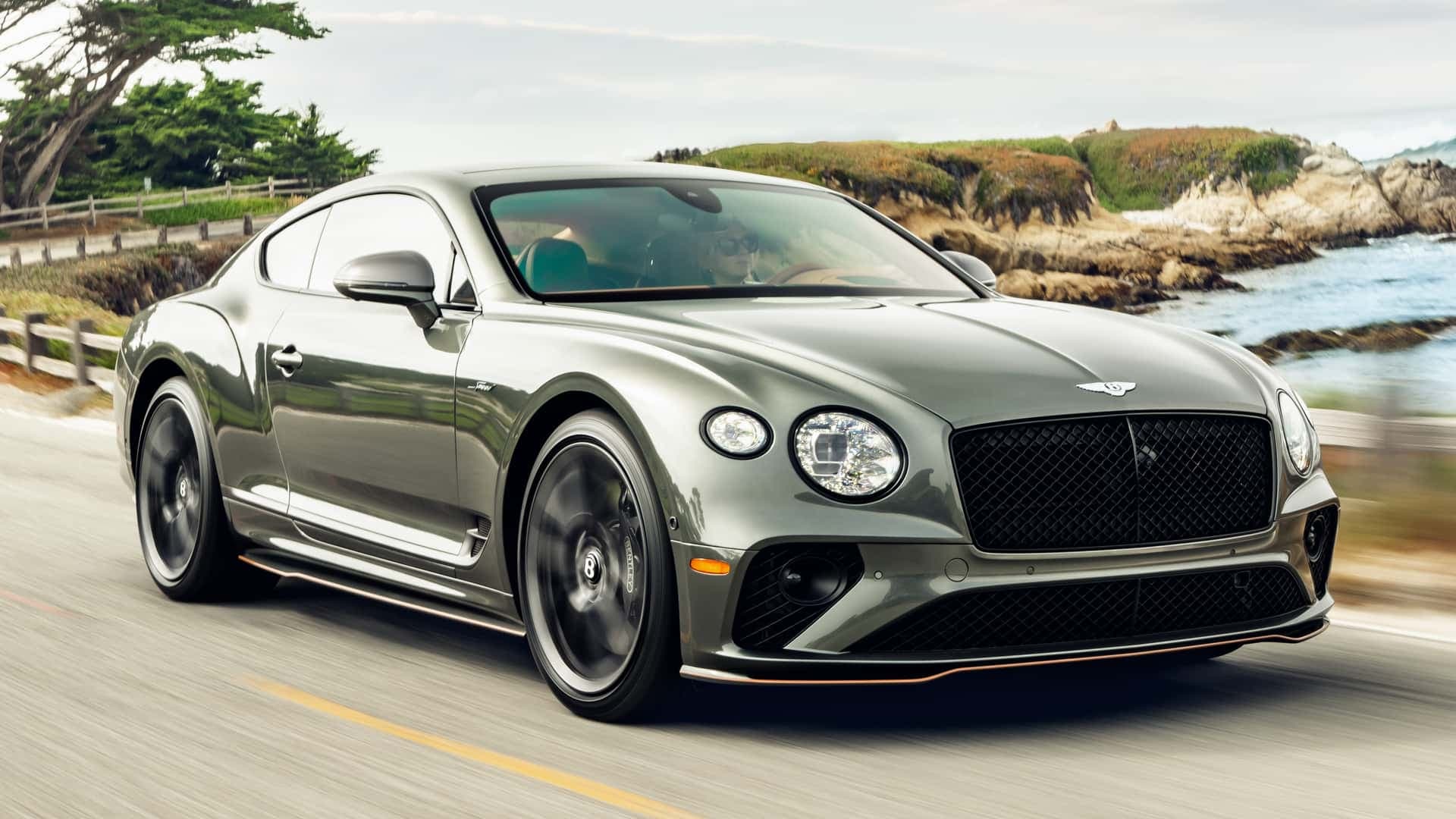 Bentley Continental
