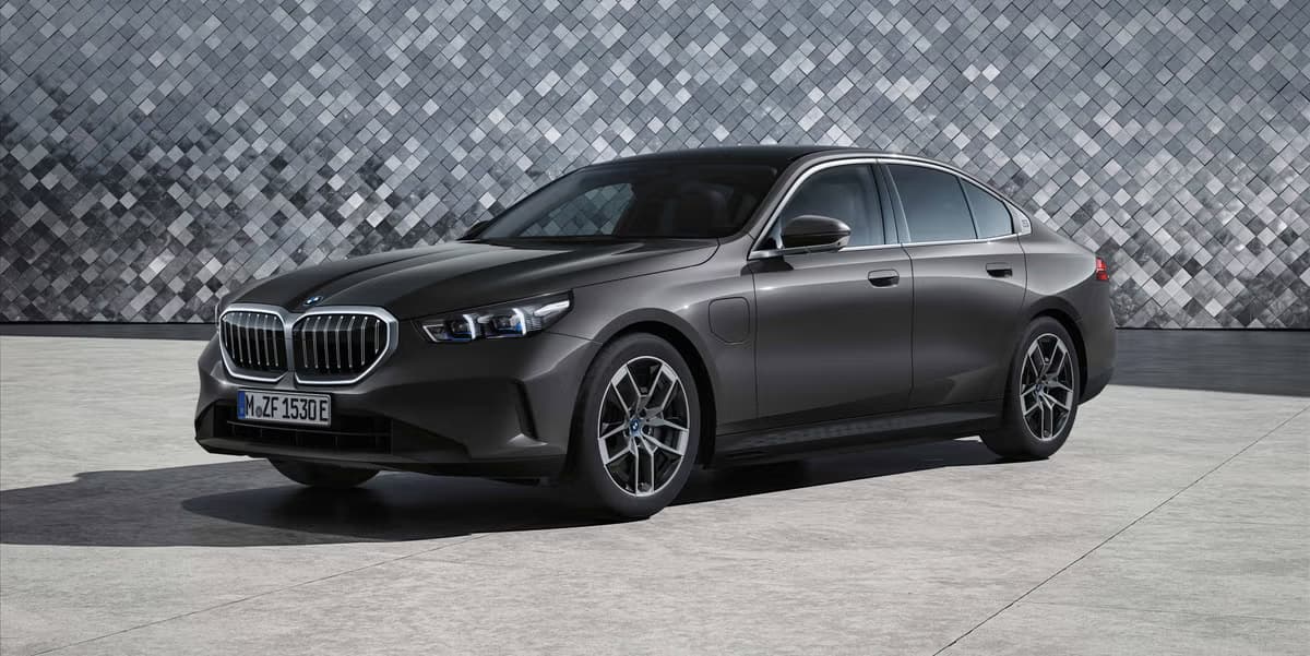BMW 5