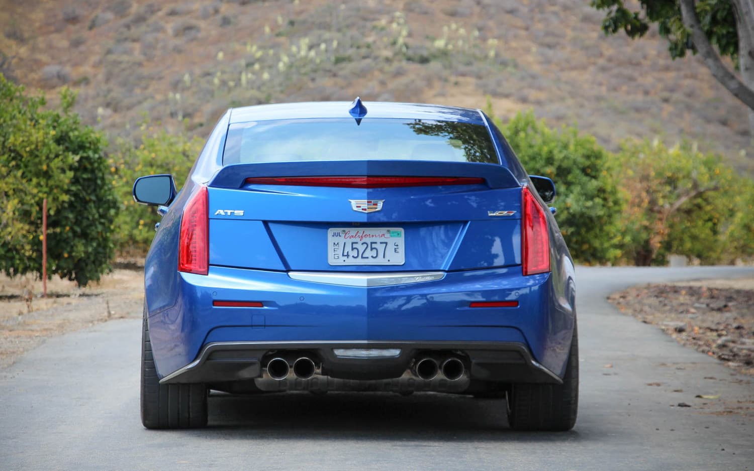 Cadillac ATS