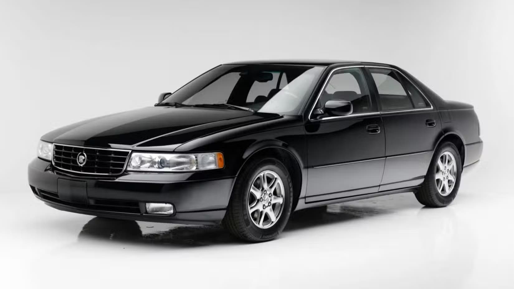 Cadillac STS
