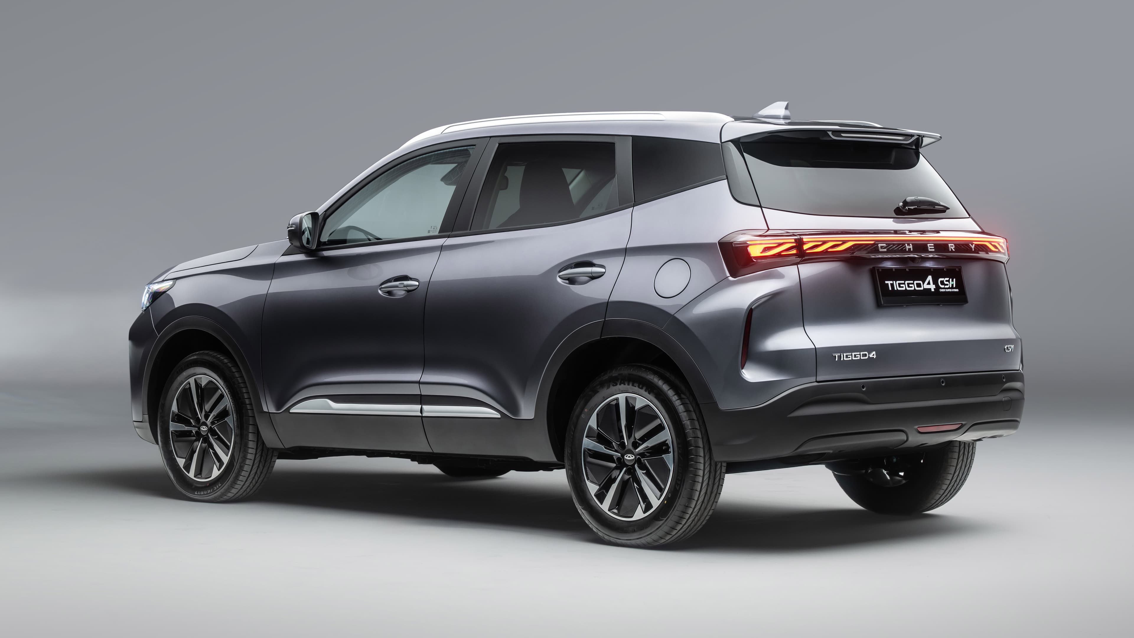 Chery Tiggo 4