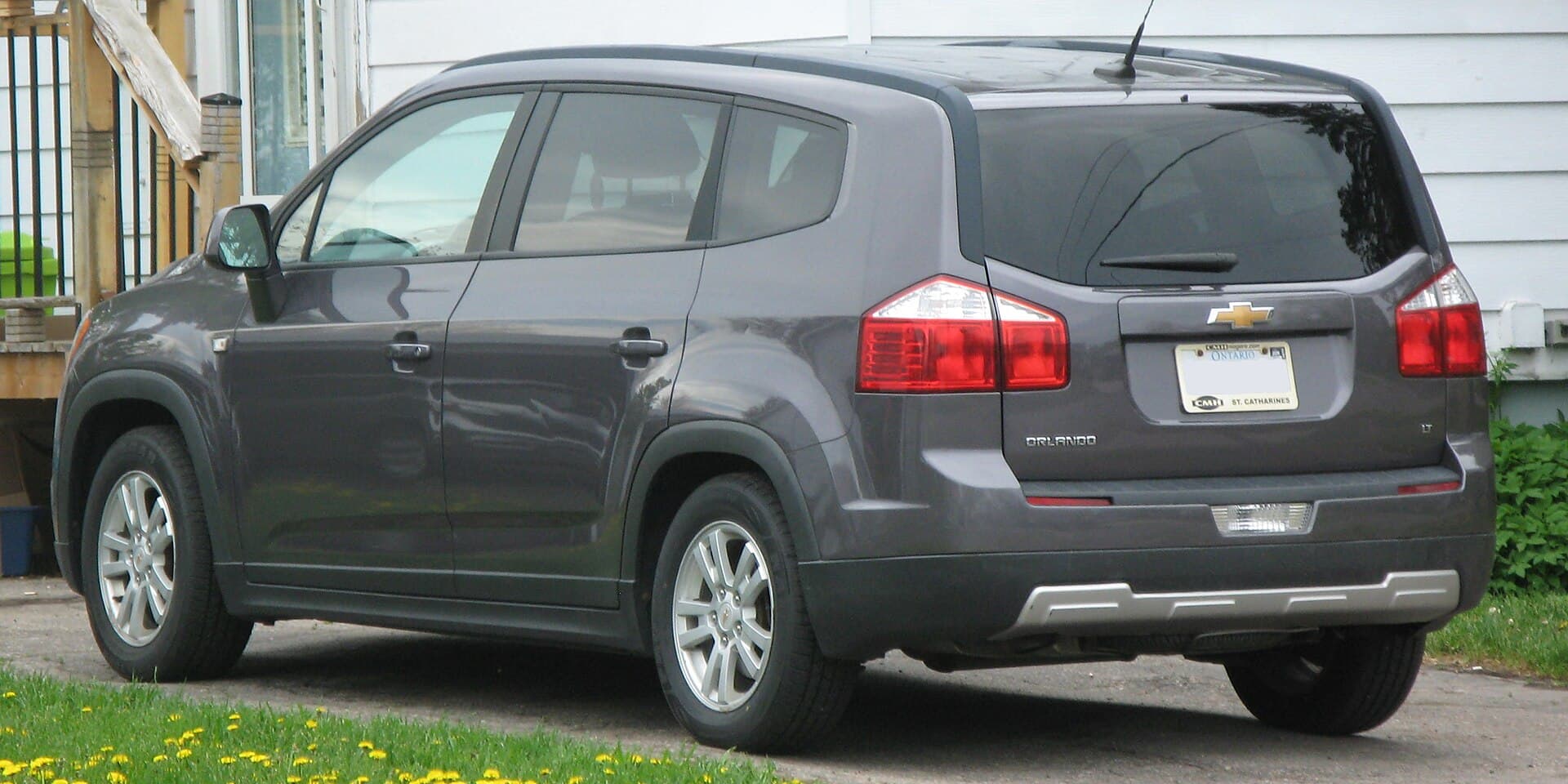 Chevrolet Orlando