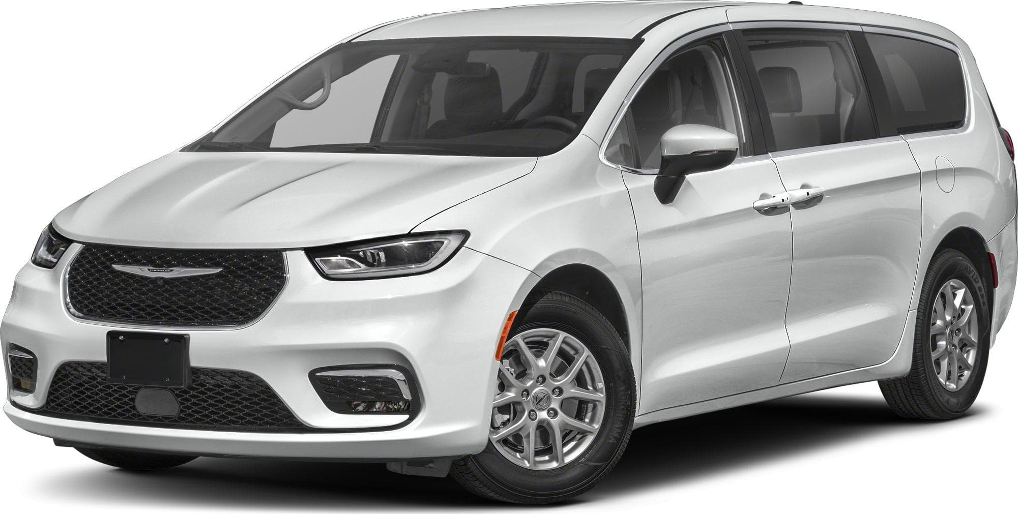 Chrysler Pacifica