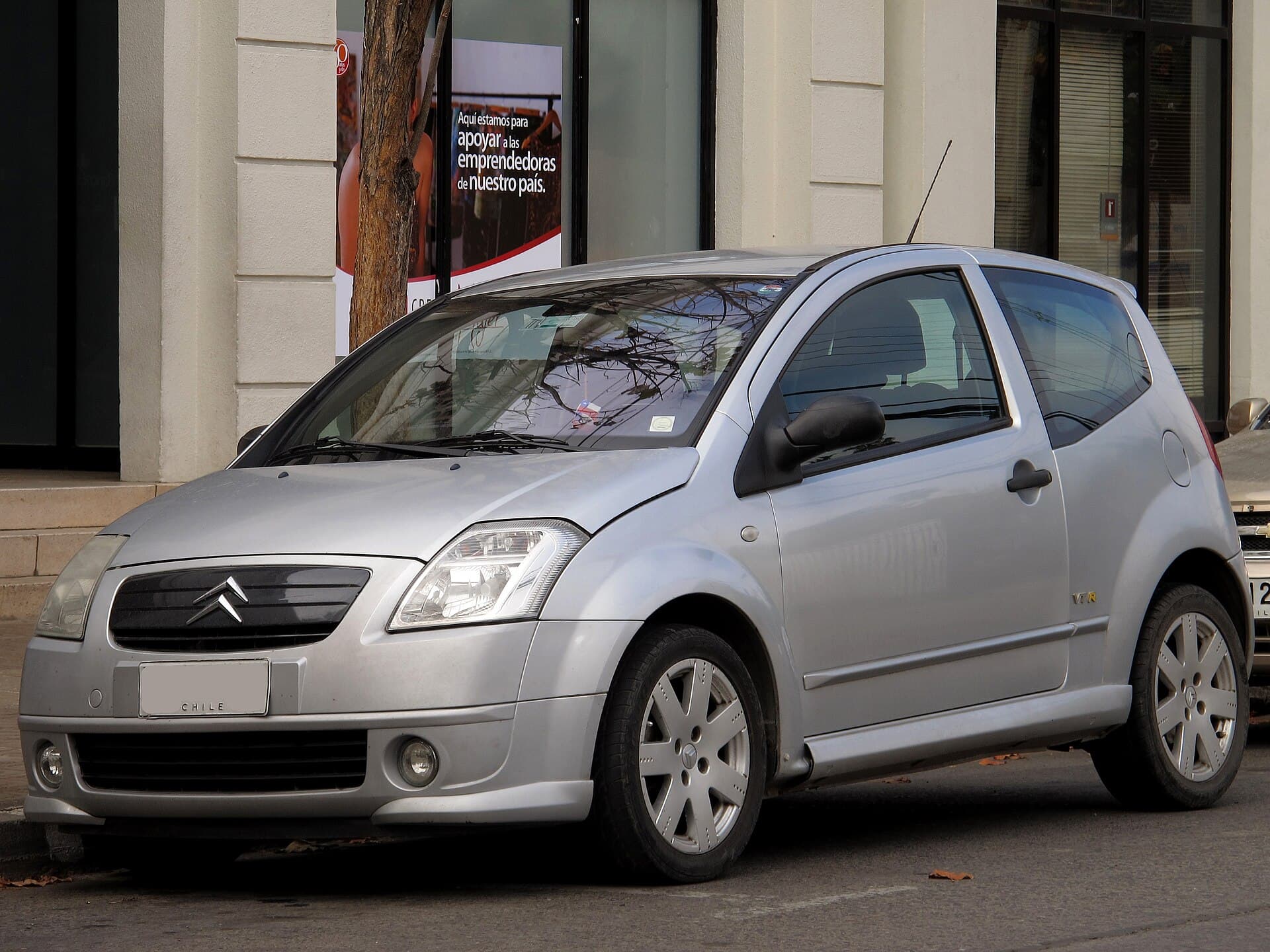 Citroën Citroen C2
