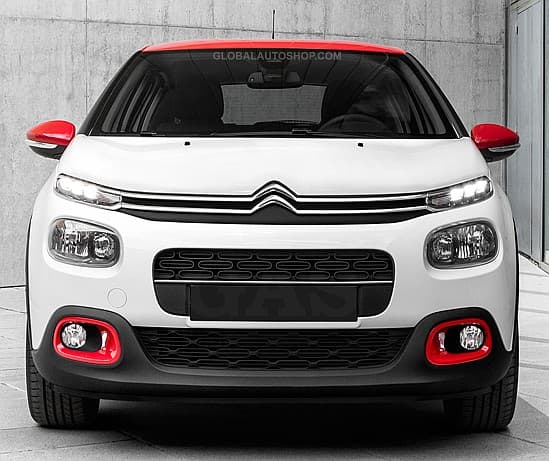Citroën Citroen C3
