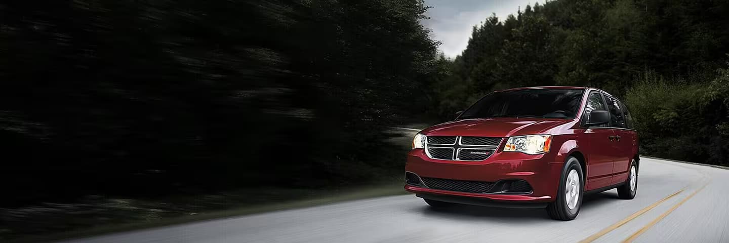 Dodge Caravan
