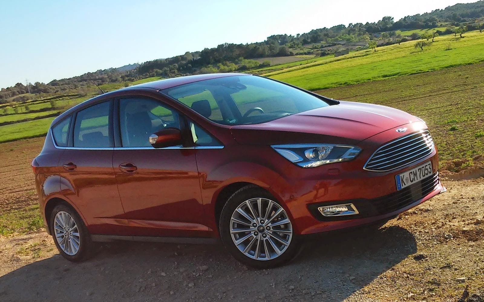 Ford C MAX