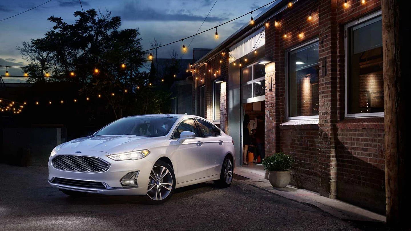 Ford Fusion