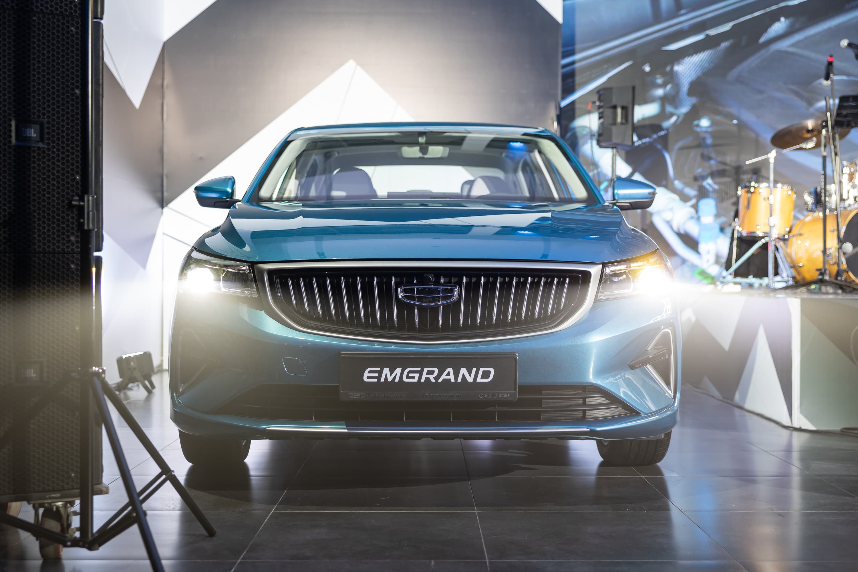 Geely Emgrand