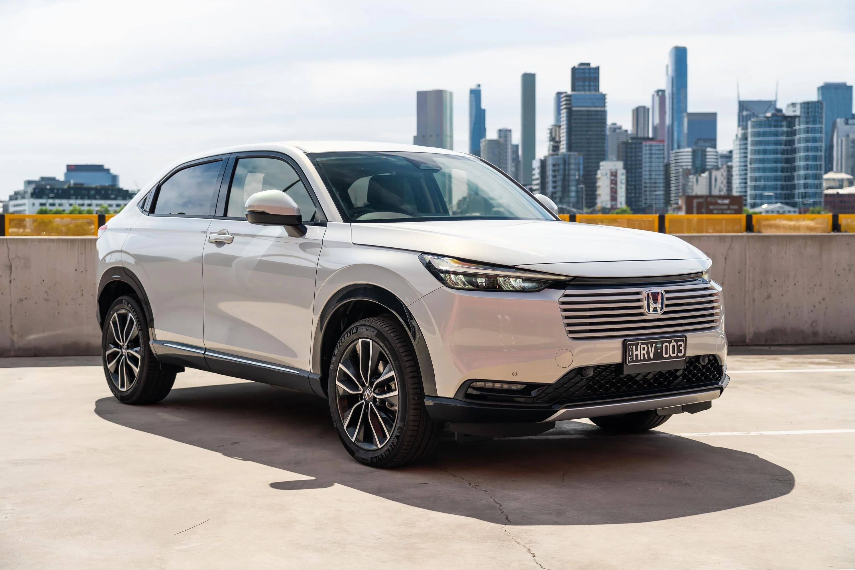 Honda HR V
