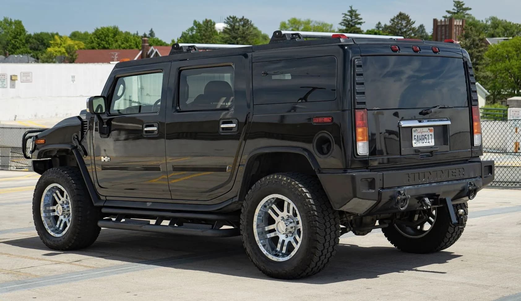 Hummer H2