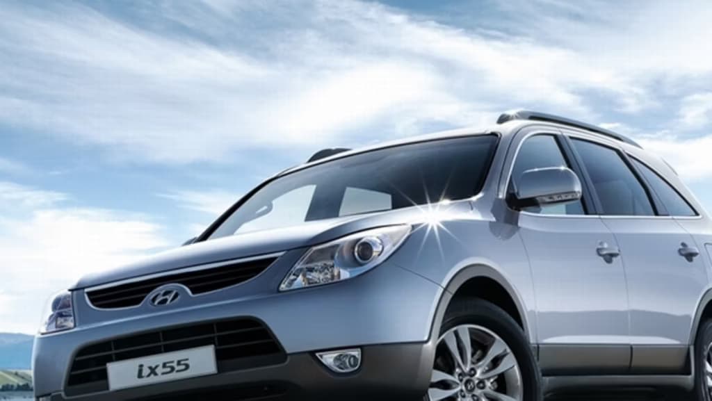 Hyundai Ix55