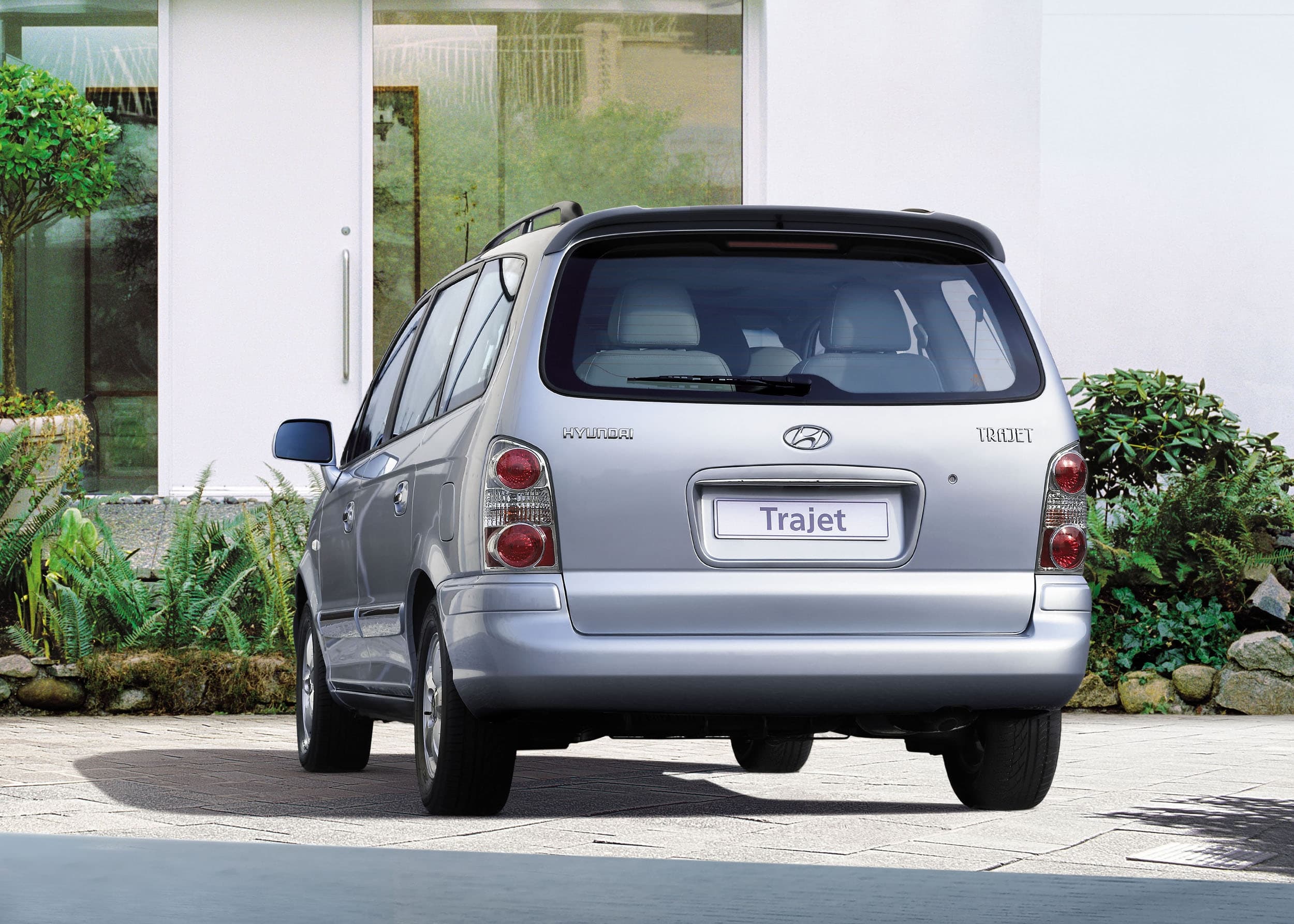 Hyundai Trajet