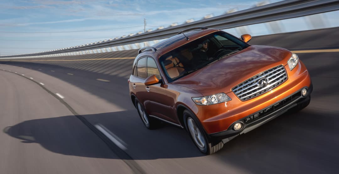 Infiniti FX
