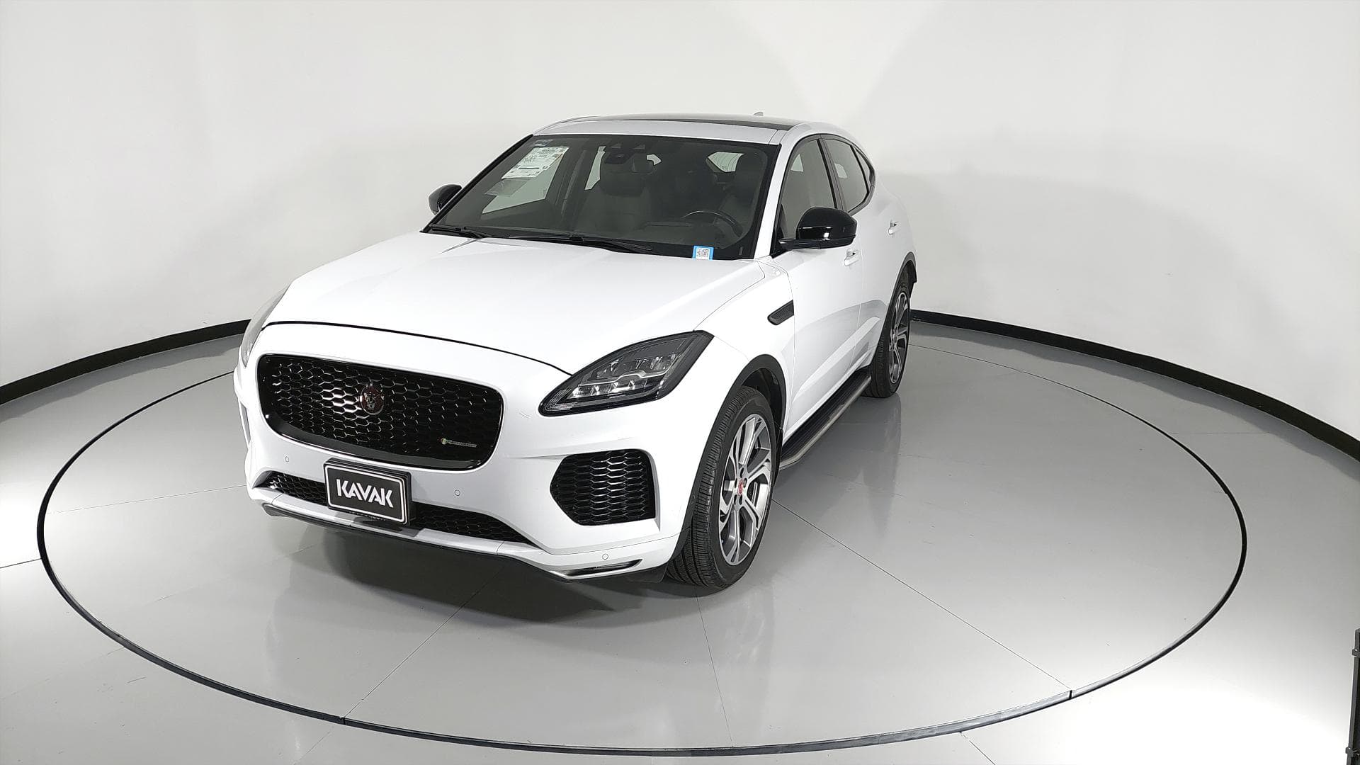 Jaguar E Pace