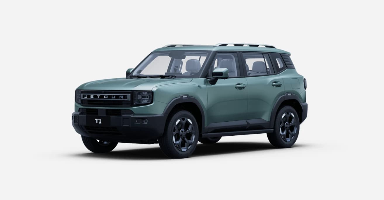 JETOUR T1