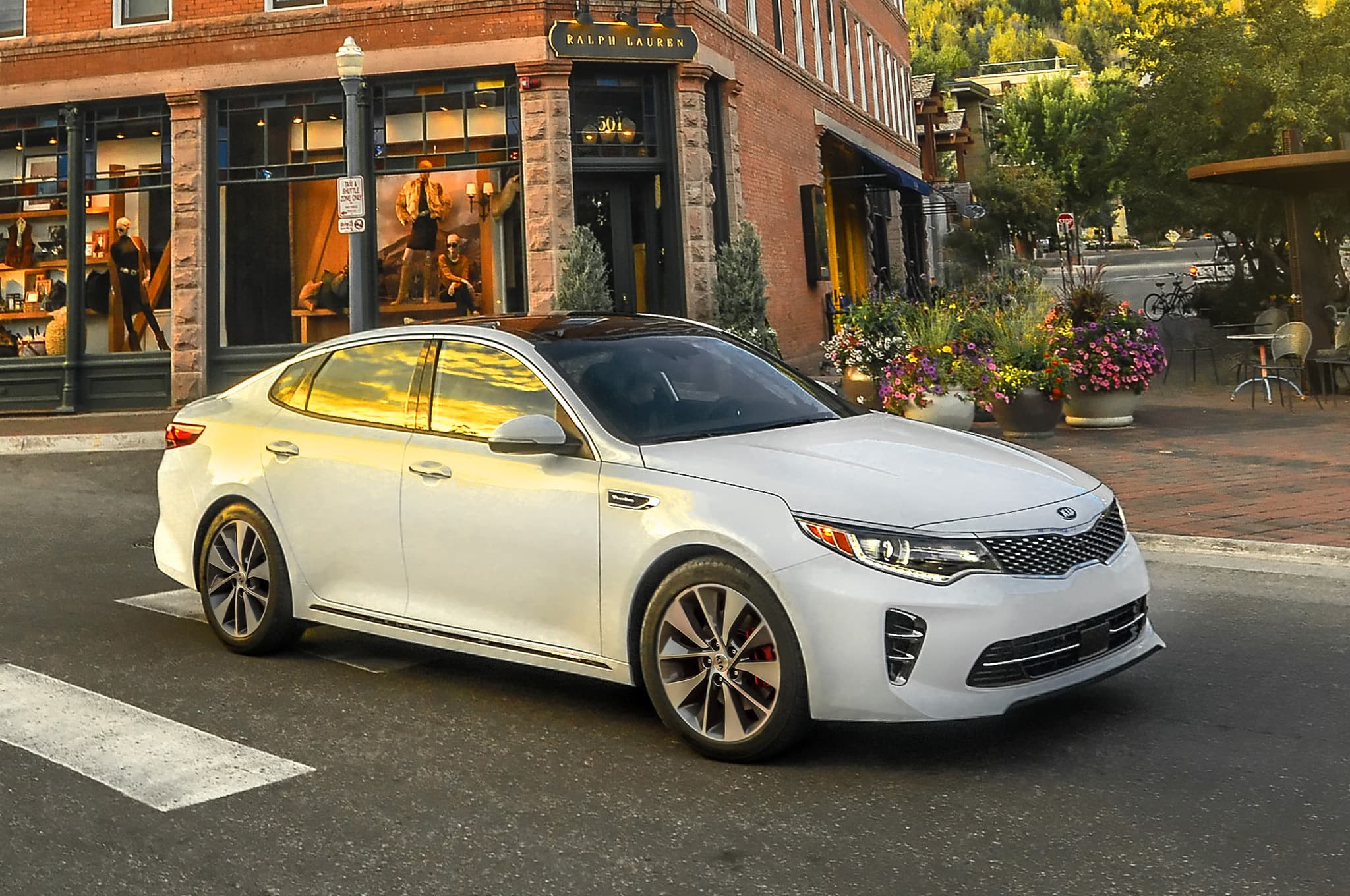Kia Optima
