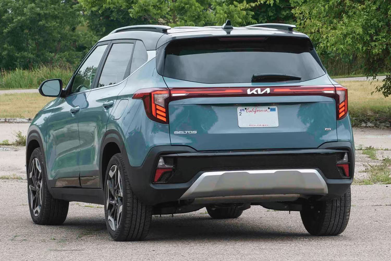 Kia Seltos