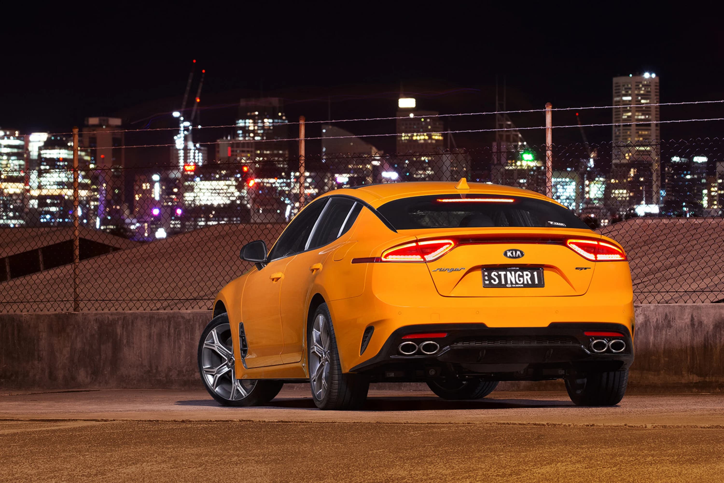 Kia Stinger
