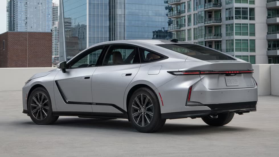 Lexus ES