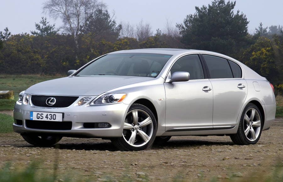 Lexus GS