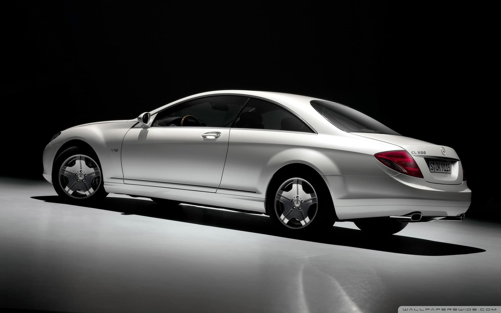 Mercedes-Benz CL Class