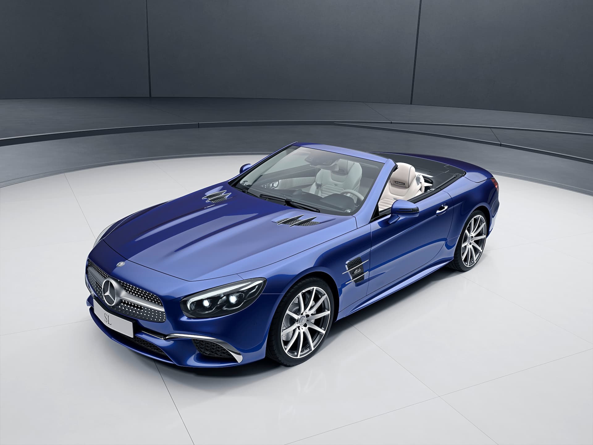 Mercedes-Benz SL Class