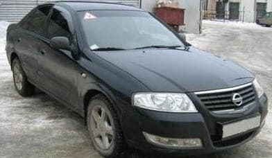 Nissan Almera Classic