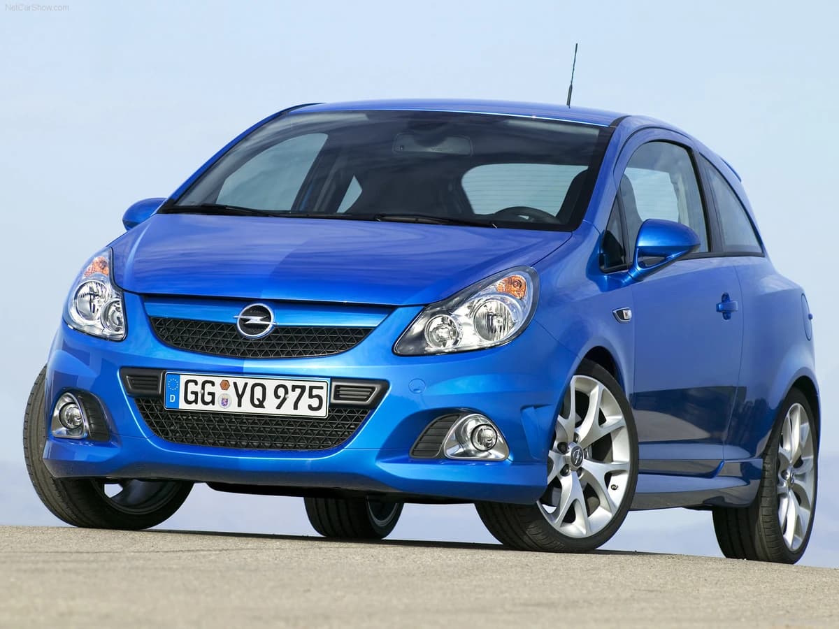 Opel Corsa