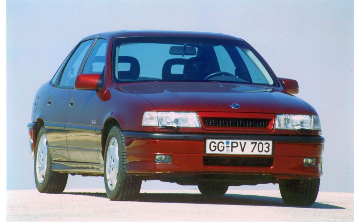 Opel Vectra