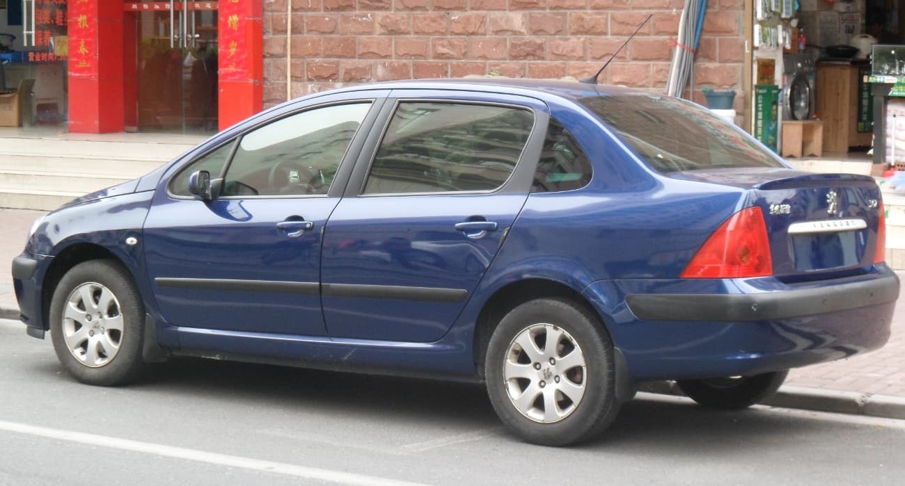 Peugeot 307