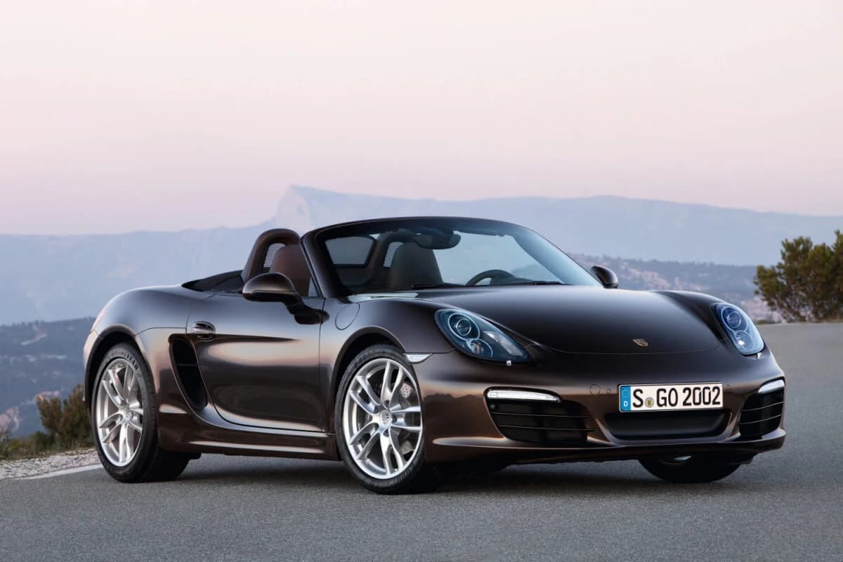 Porsche Boxster