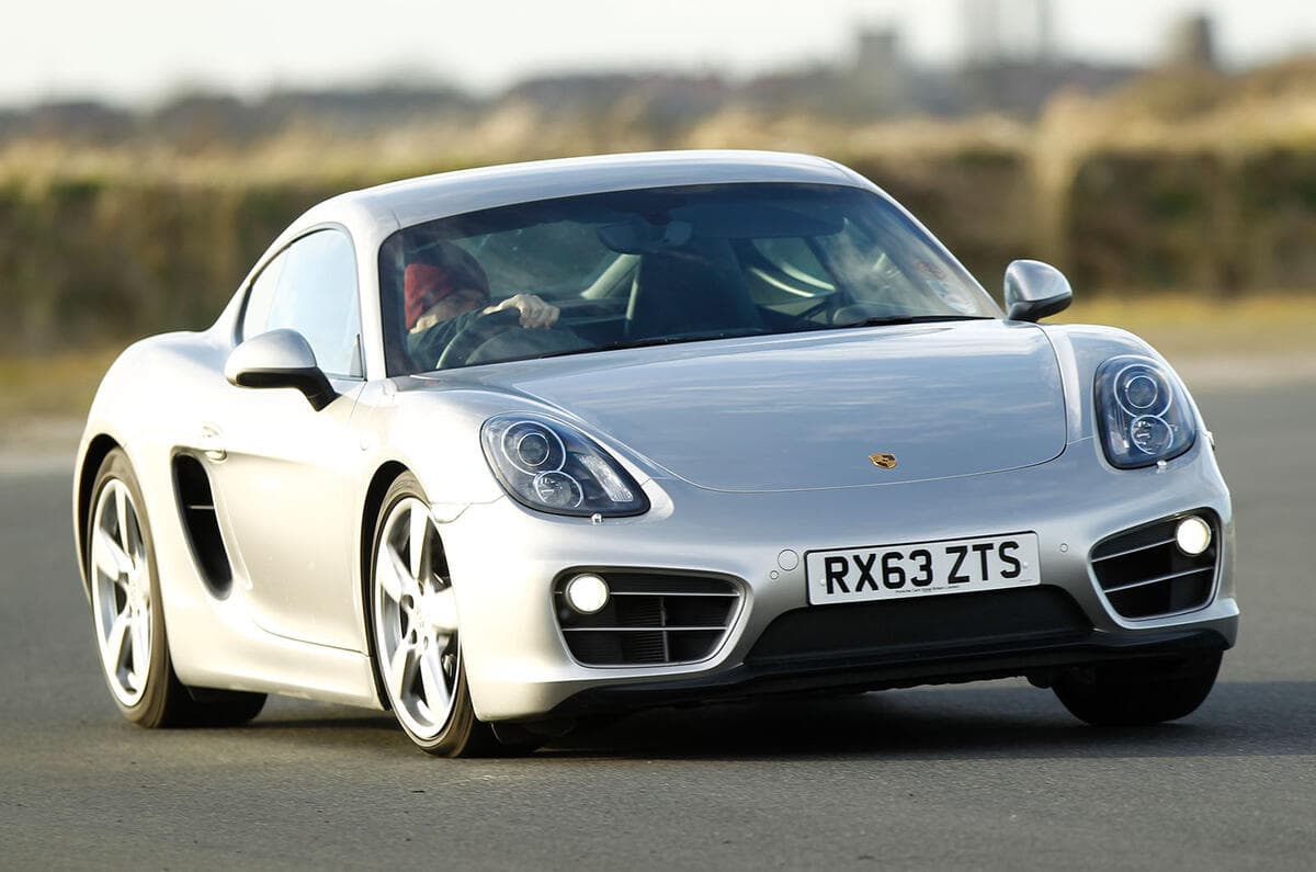 Porsche Cayman