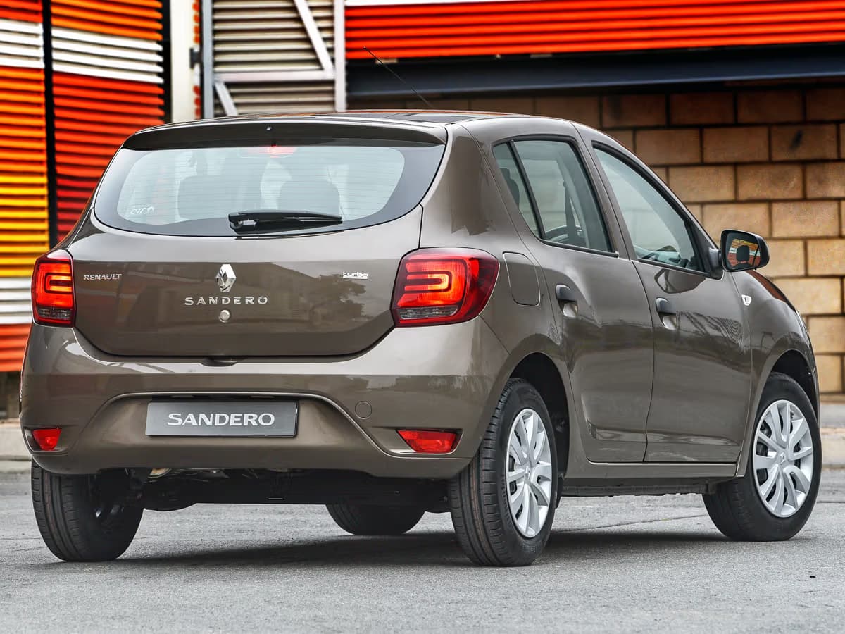 Renault Sandero