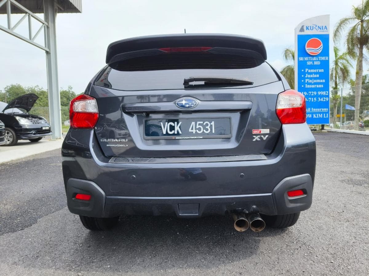 Subaru XV