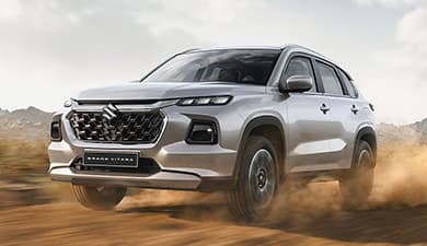 Suzuki Grand Vitara
