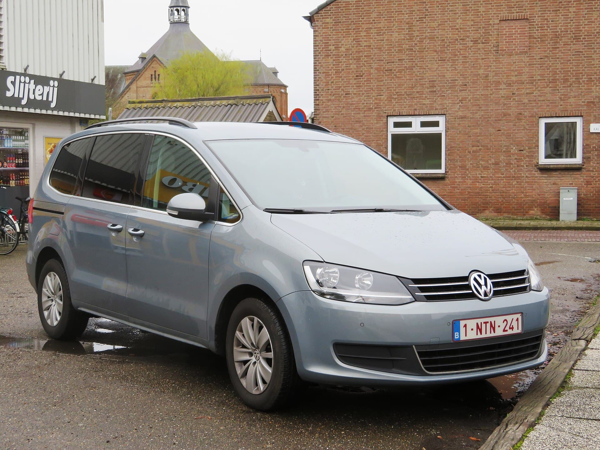 Volkswagen Sharan