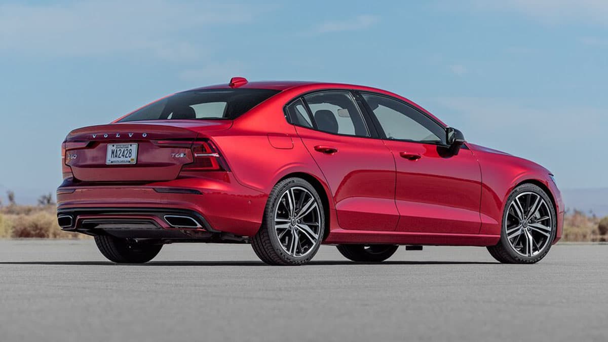 Volvo S60