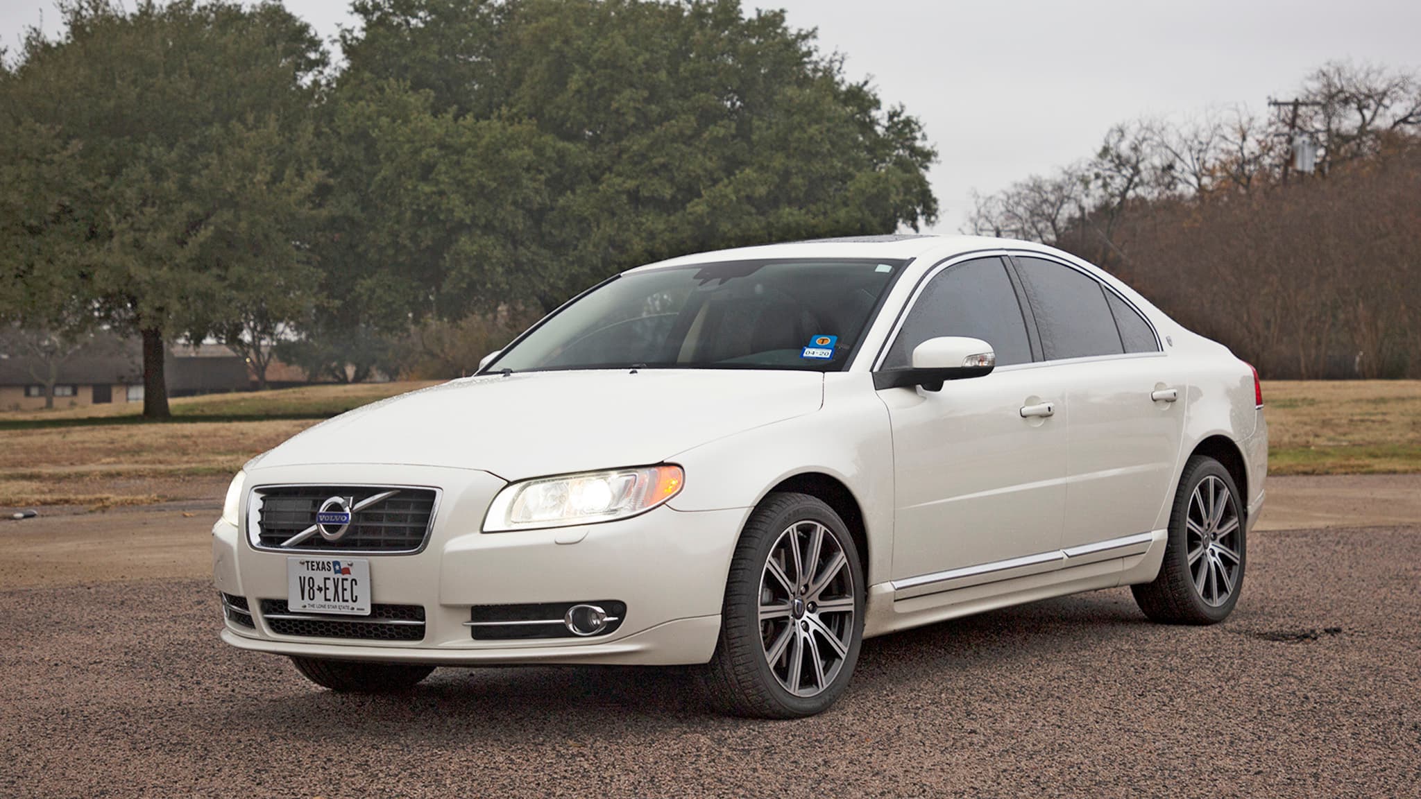 Volvo S80