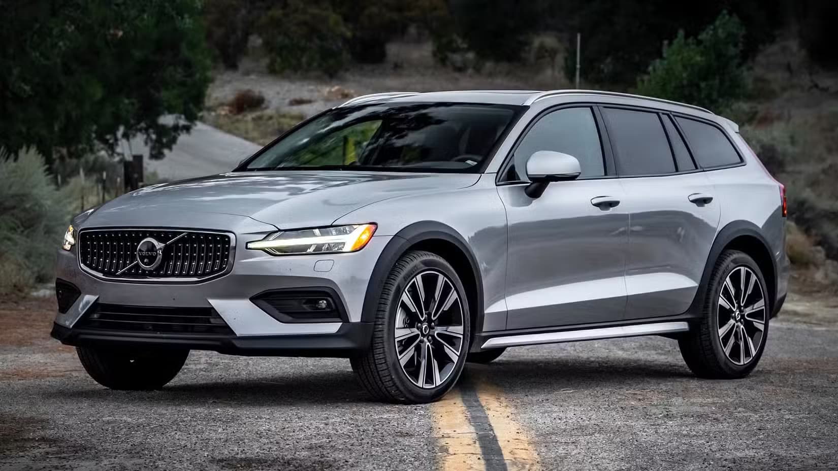 Volvo V60 Cross Contry