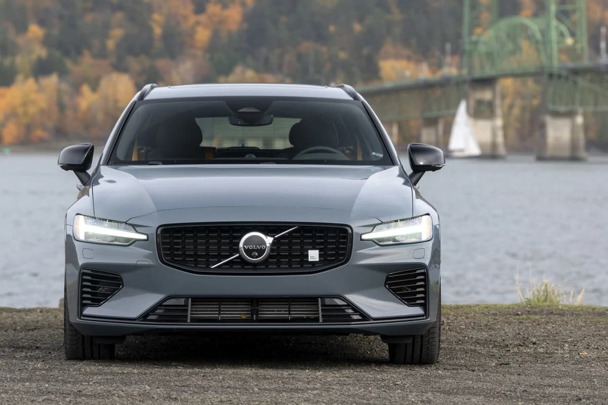 Volvo V60
