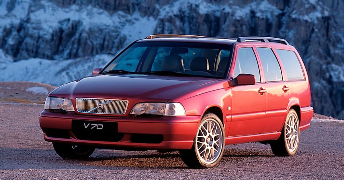 Volvo V70