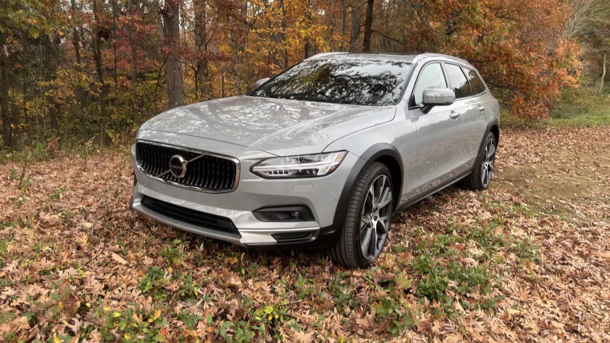 Volvo Xc70
