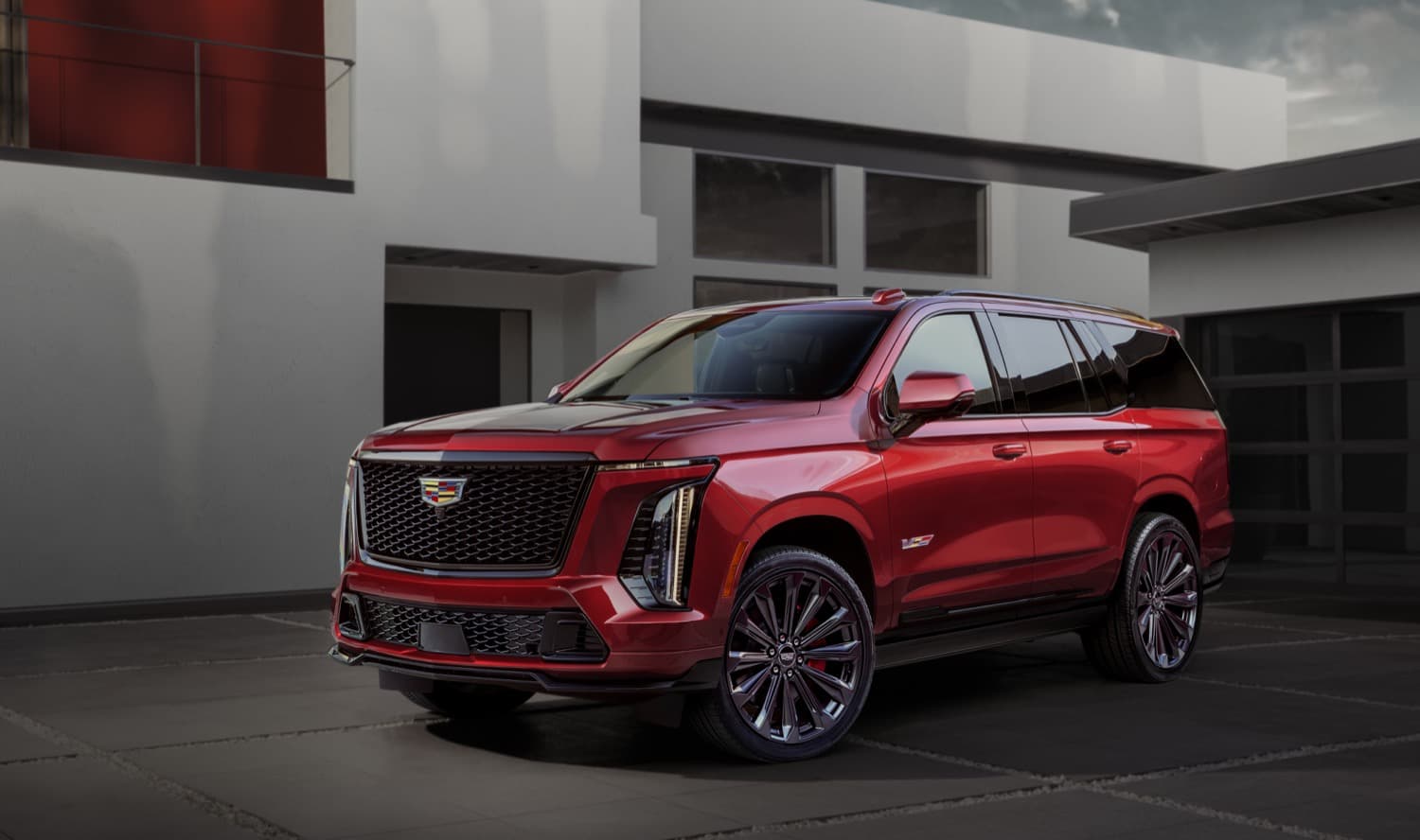 Cadillac Escalade