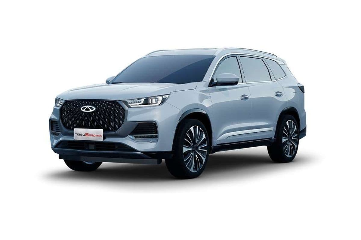 Chery Tiggo 8 Pro Max