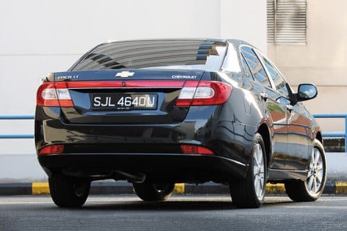 Chevrolet Epica