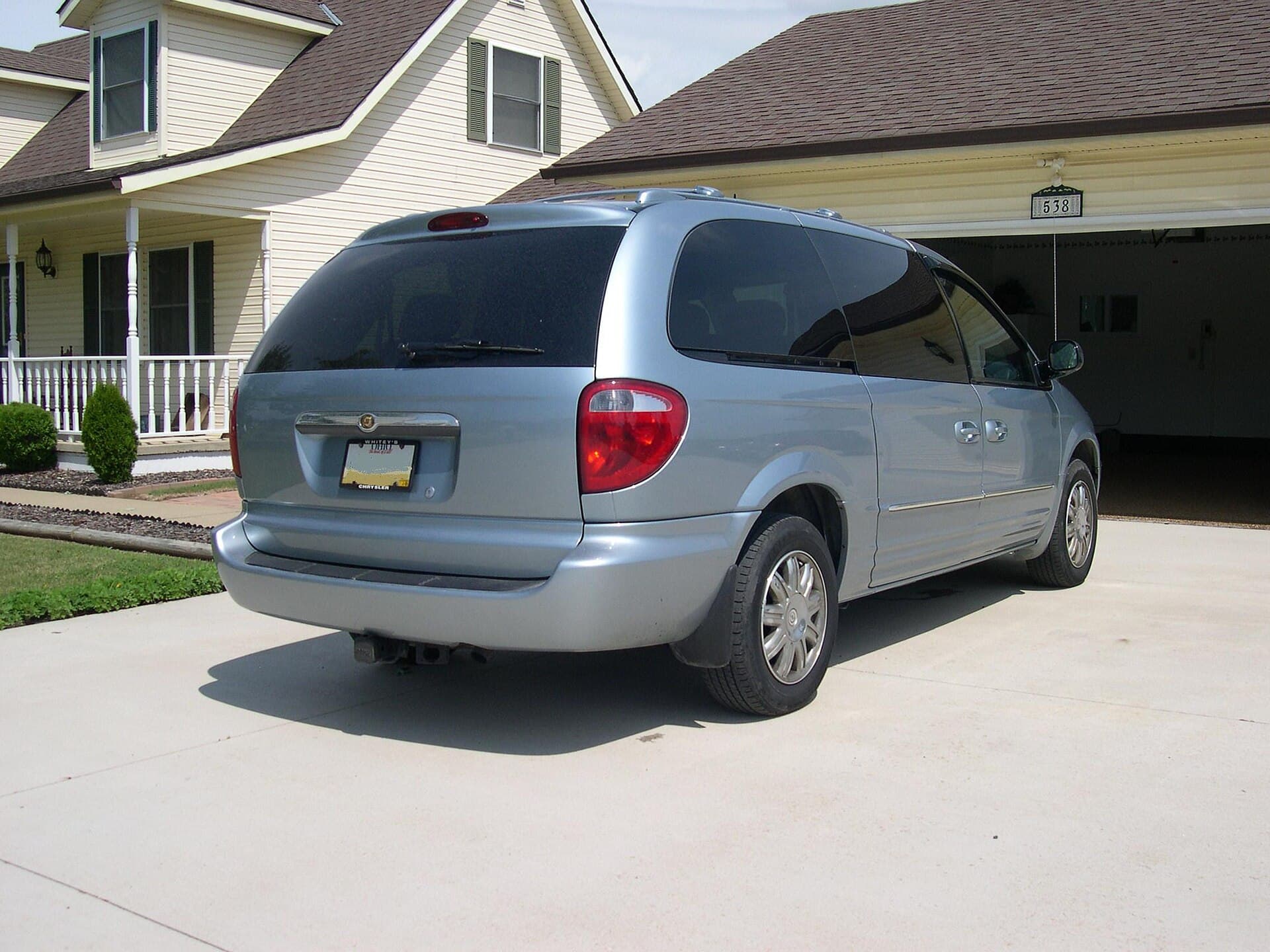 Chrysler Town Contry
