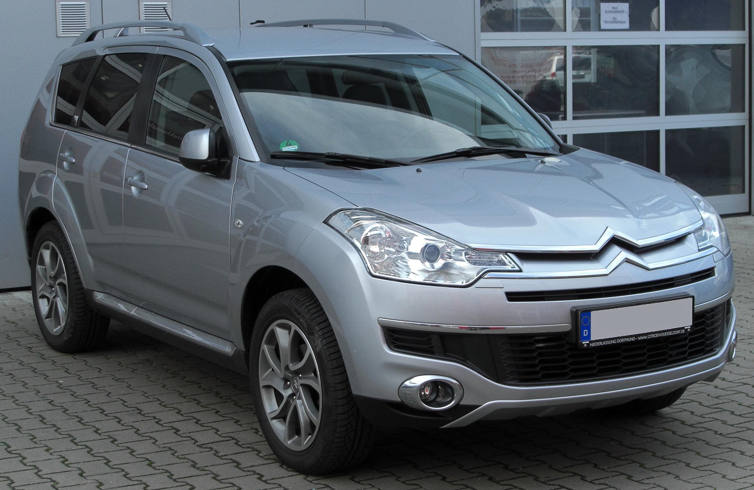 Citroën Citroen C Crosser
